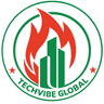 TechVibe Global Logo